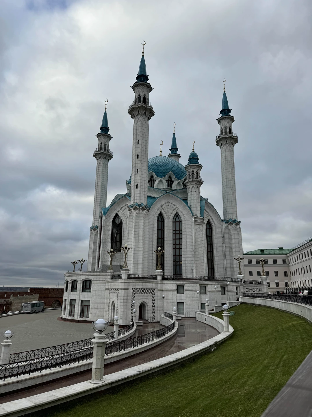 Вся Казань и чаепитие с татарскими сладостями (Екатерина)