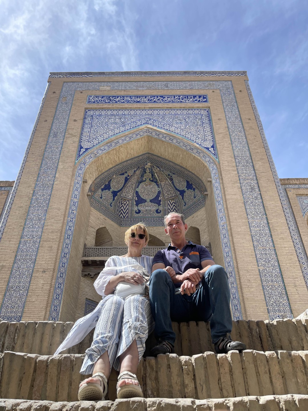 Хива сквозь эпохи (Анна)