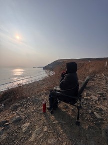 Фото отзыва 1: экскурсия "Топовые локации Владивостока и острова Русский с фотографом"