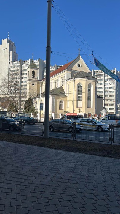 Минск «перламутровый»: пешая прогулка со знатоком города (Andrey)
