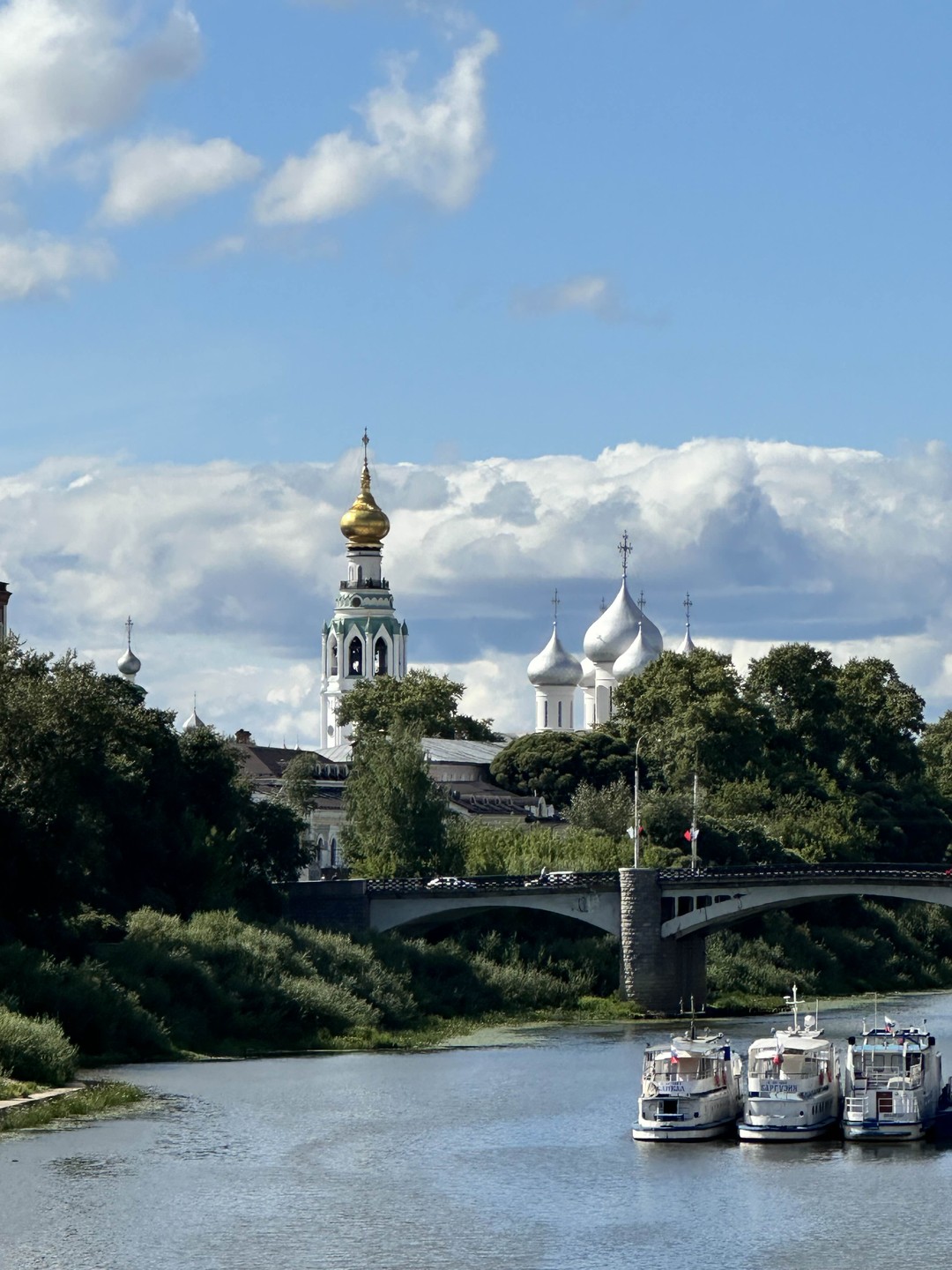 Добро пожаловать в Вологду (Татьяна)