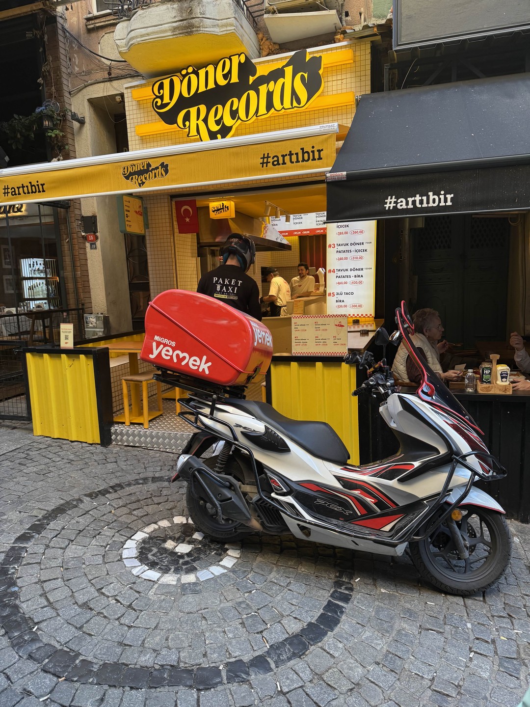 Азбука вкусов Стамбула (Katty)