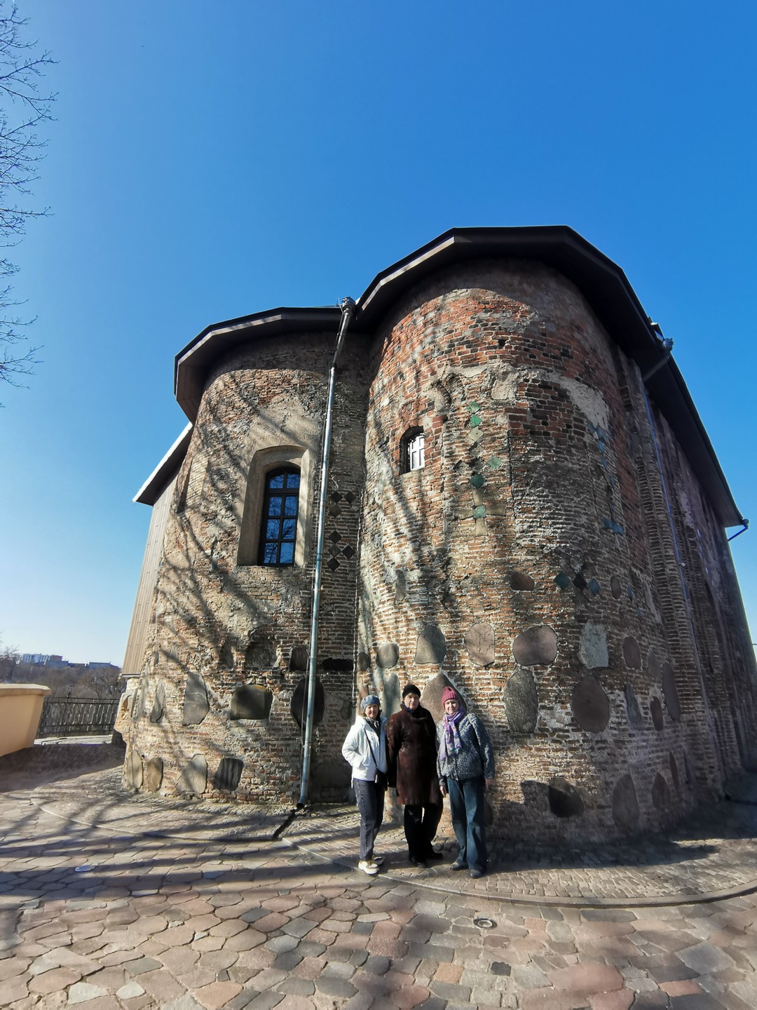 Прогулка по Гродно с реставратором (Наталья)
