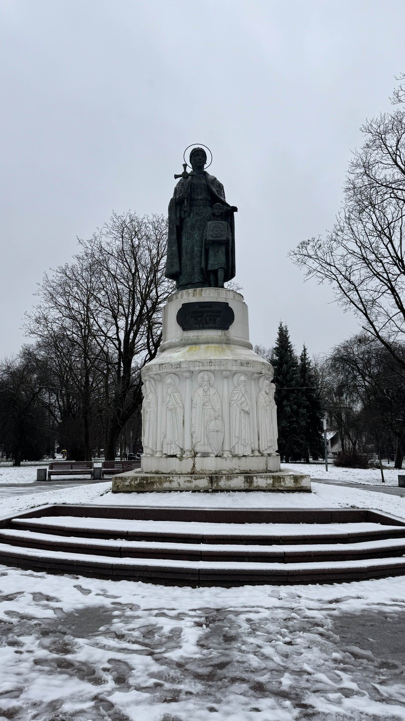 Псков древний и современный (Никита)