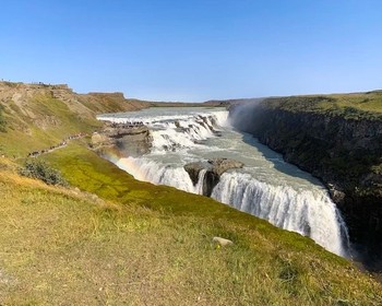 Экскурсия по Золотому кольцу Исландии