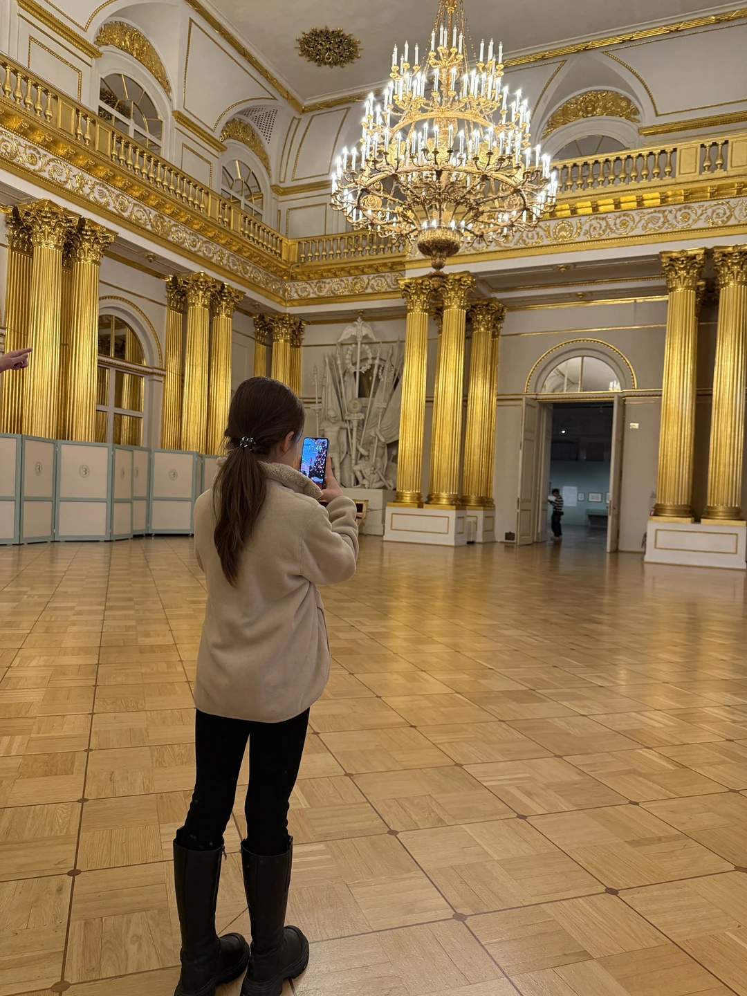 Новый взгляд на Эрмитаж (билеты без очереди включены) (Дарья)