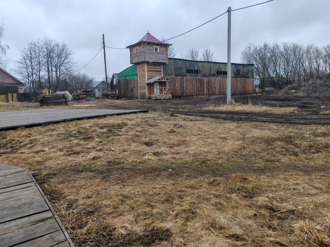Легендарный Городец (Людмила)