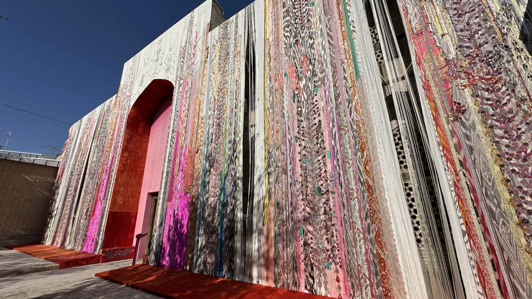 У меня было всего полтора дня на то, чтобы ознакомиться с Бухарой, и я очень рада, что мне удалось это сделать с помощью прекрасной Дилрабо!