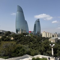 Фото отзыва 3: экскурсия "Баку all inclusive: расширенная обзорная экскурсия"