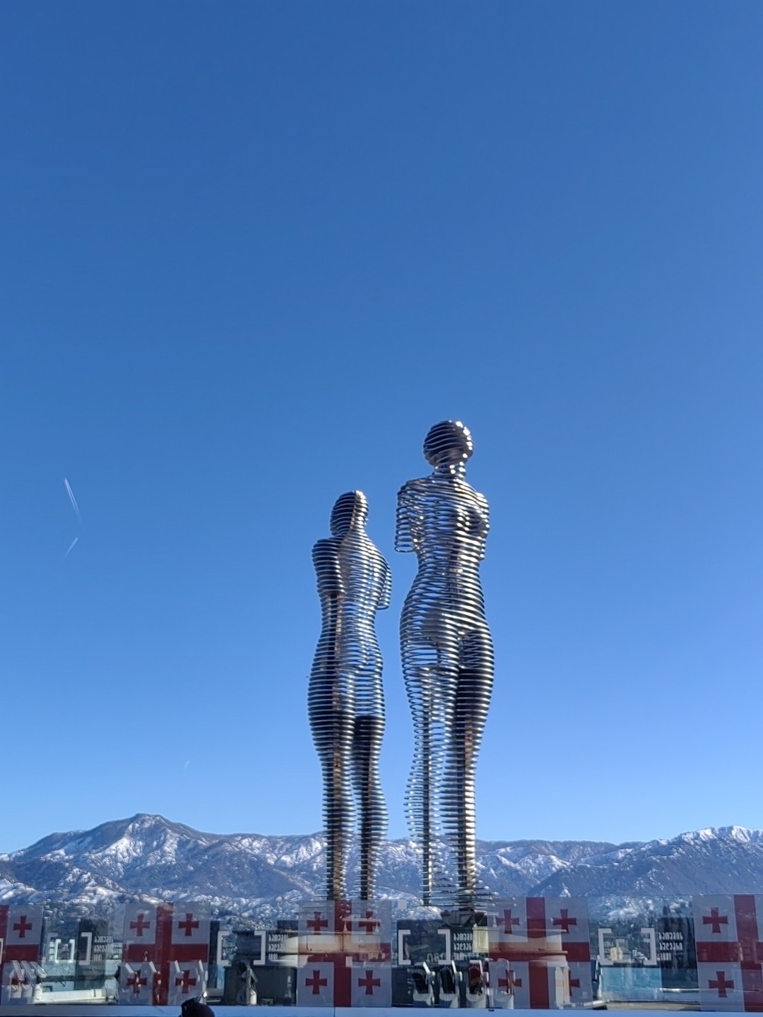 Александр провел очень интересную экскурсию по Батуми