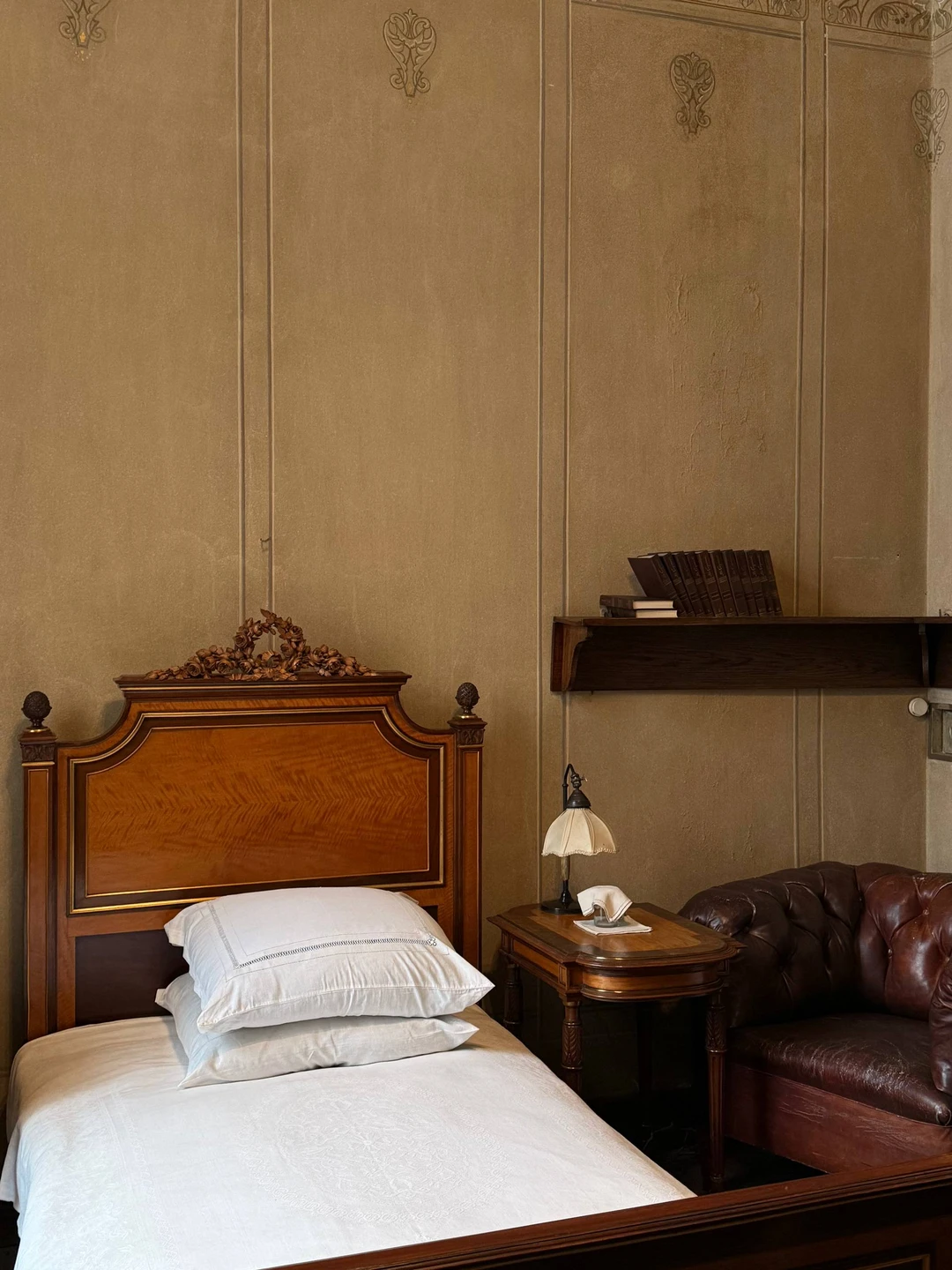 Групповая экскурсия в особняк Рябушинского (Татьяна)