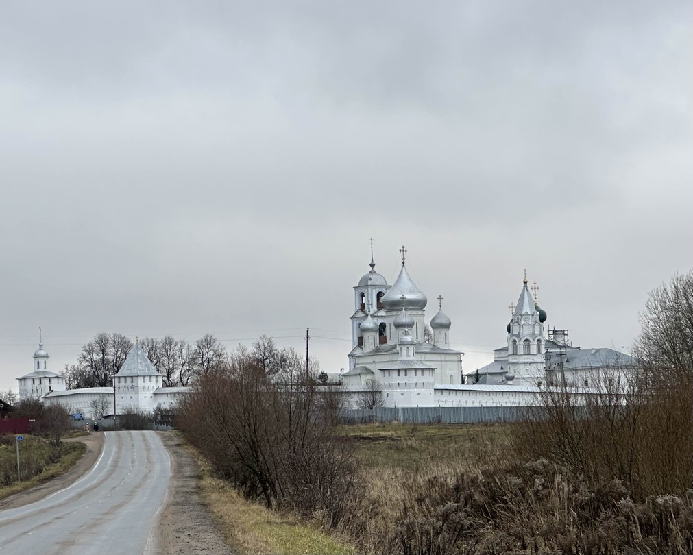 Мы провели с Анной удивительных 3 часа. Узнали много нового о Переславле и его жителях во