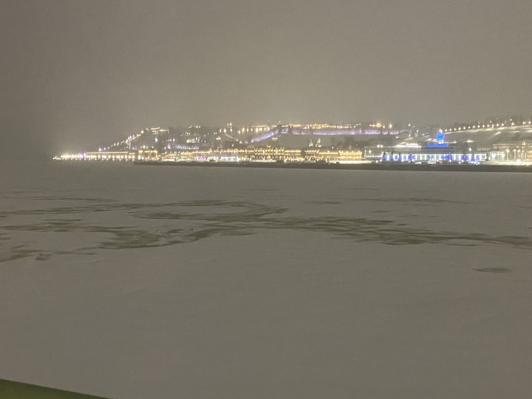 Групповая экскурсия по Нижнему Новгороду в час вечерний