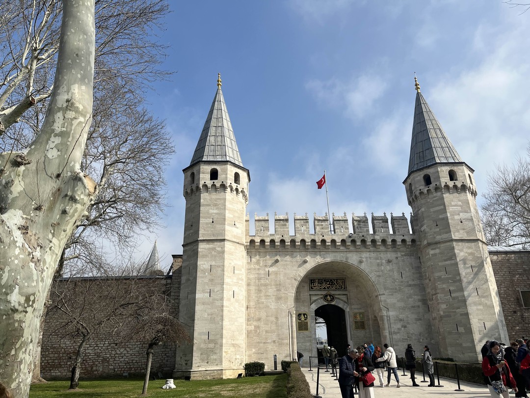 Стамбул: коротко о главном (Виктория)