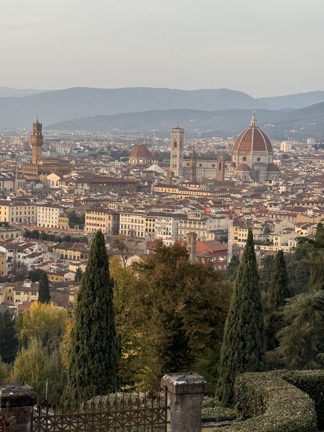 Влюбиться во Флоренцию (Евгения)