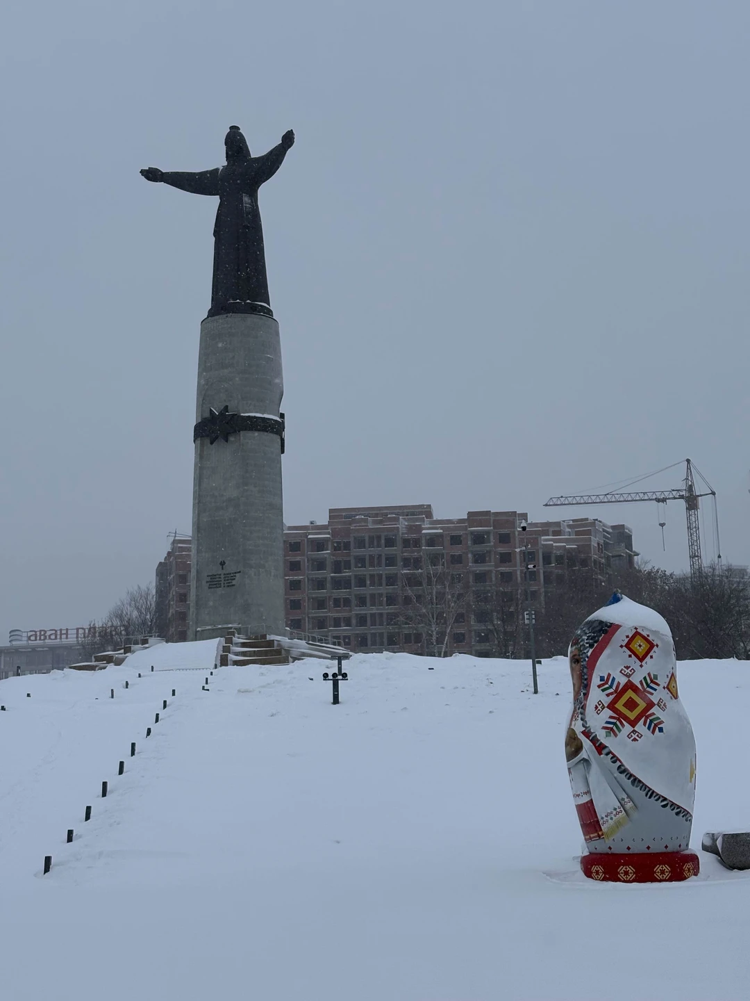 Экскурсия нам очень понравилась! Очень обширно и познавательно)