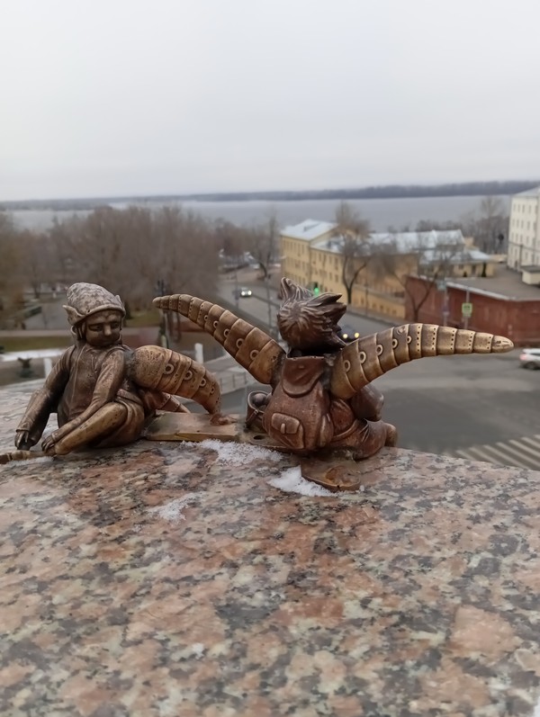 Из аэропорта «Курумоч» - в Самару: трансфер + экскурсия