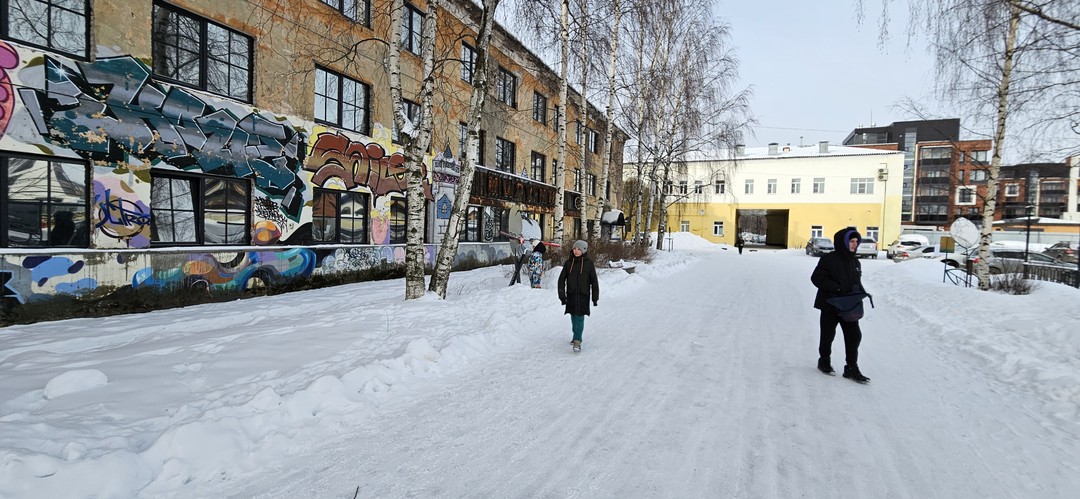 Фото отзыва 6: экскурсия "Петрозаводск в памятниках — традиционных и необычных"