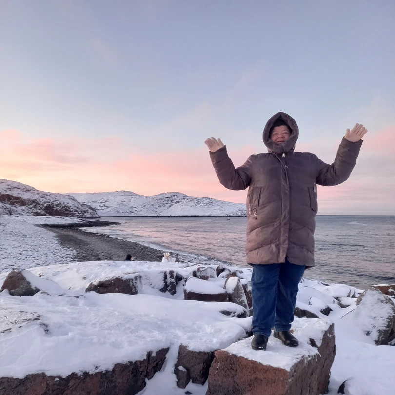 Дорогие друзья. Вот и прошёл ещё один день в таком городе как Мурманск