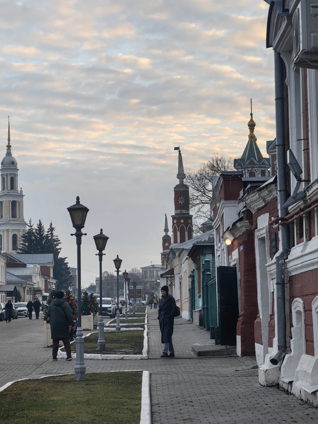 Спасибо за отличное мероприятие для ознакомления с городом! Всё очень понравилось - несмотря на несезон и непогоду