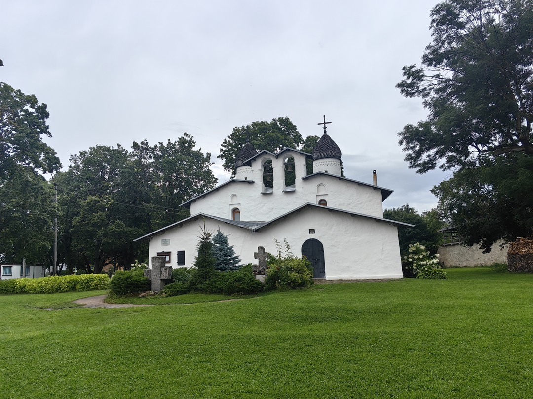 Влюбиться в Псков за 1 день (Вероника)