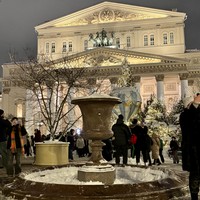 Фото отзыва 3: экскурсия "Променад по классической Москве в мини-группе"