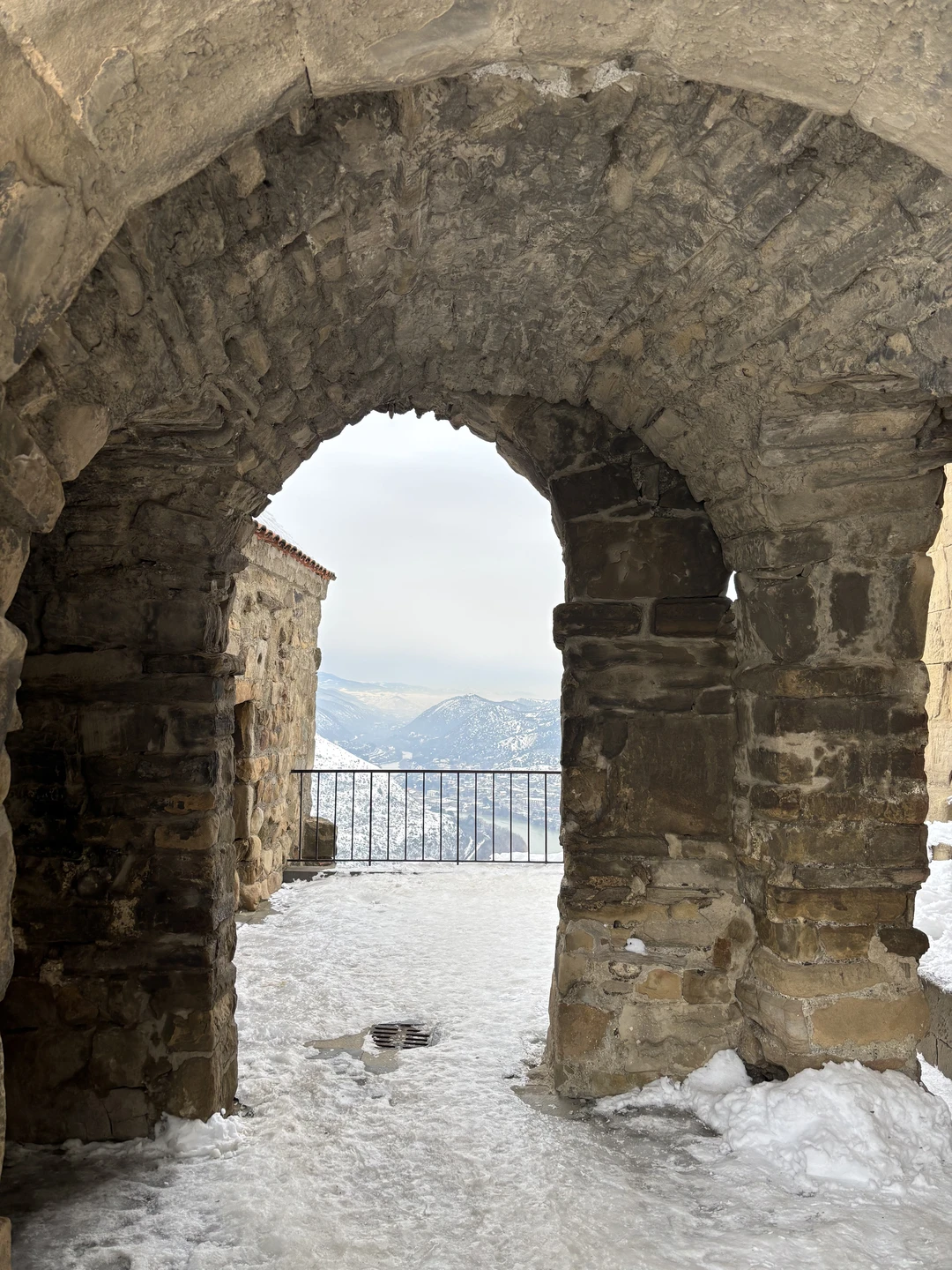 Древняя Мцхета, пещерный город Уплисцихе и дом-музей Сталина за 1 день (из Тбилиси) (Анна)