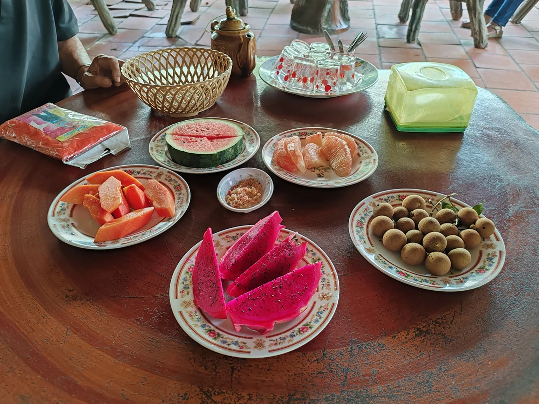 Экскурсия по дельте реки Меконг (Евгений)