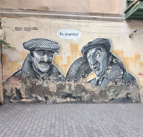 Из Армении в Грузию: канатная дорога, Севан, Дилижан, прогулка по Тбилиси