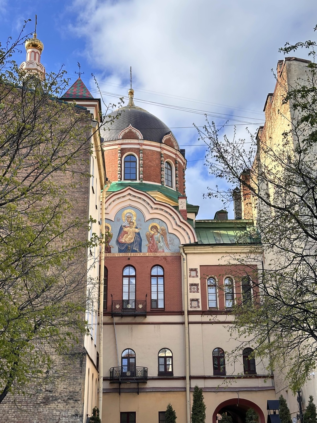 Квест без гида «Влюбись в Петербург, если осмелишься» (Алена)