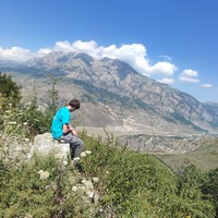 Фото отзыва 5: экскурсия "Лучшие места Северной Осетии (из Кисловодска)"