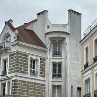 Фото отзыва 2: экскурсия "Очарование Монмартра: прогулка с посещением Сакре-Кёр"