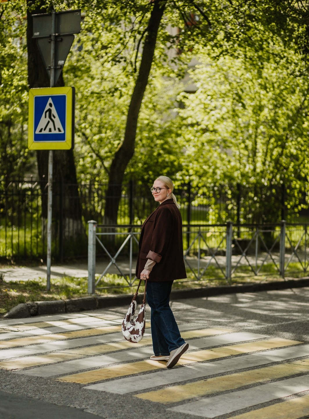 Фотопрогулка по атмосферному Амалиенау (Алёна)
