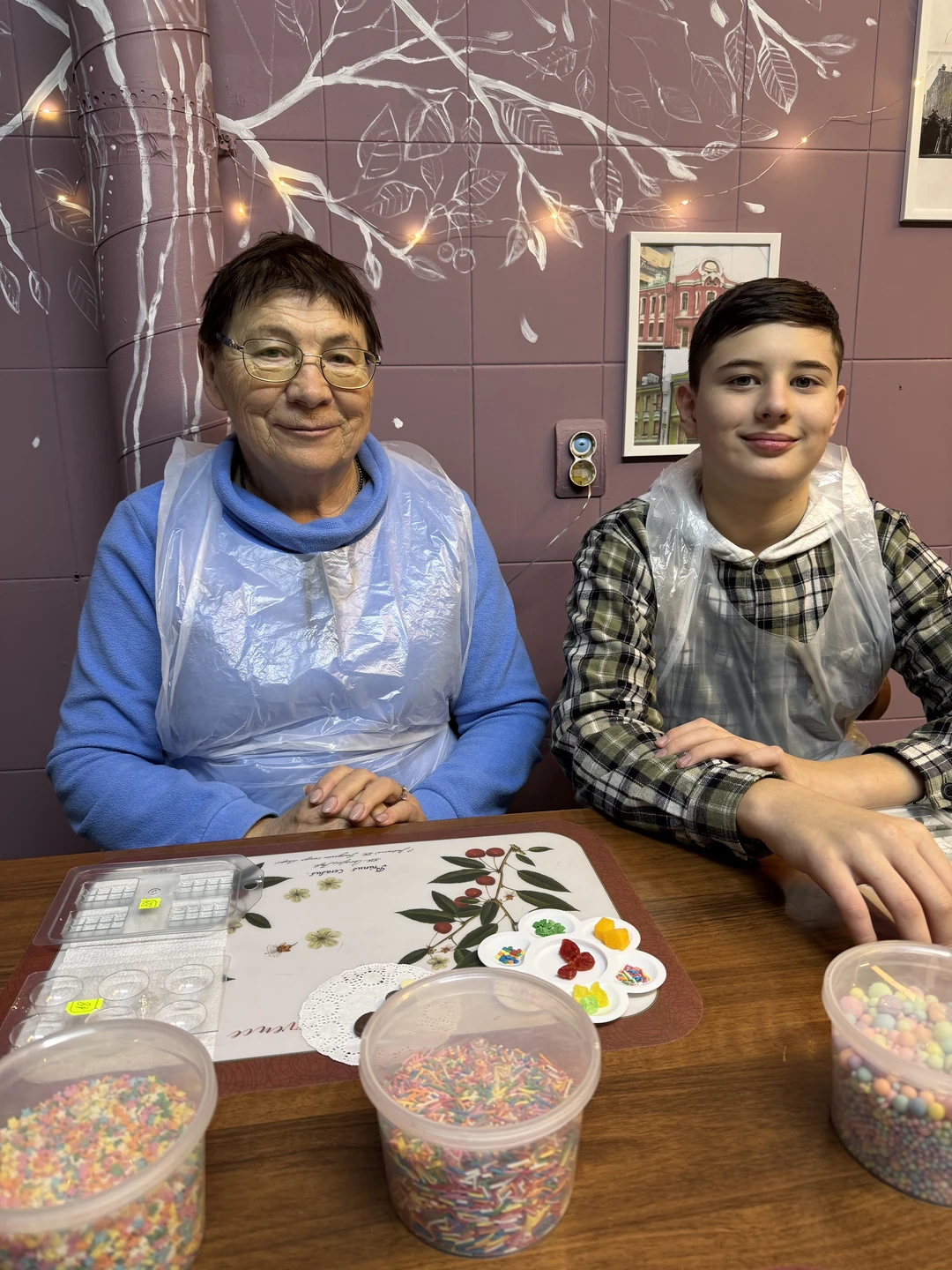 Аннета, спасибо большое за удивительный рассказ о шоколаде!