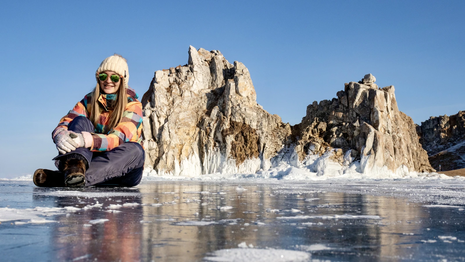 Ольхон — жемчужина Байкала (из Иркутска в мини-группе)