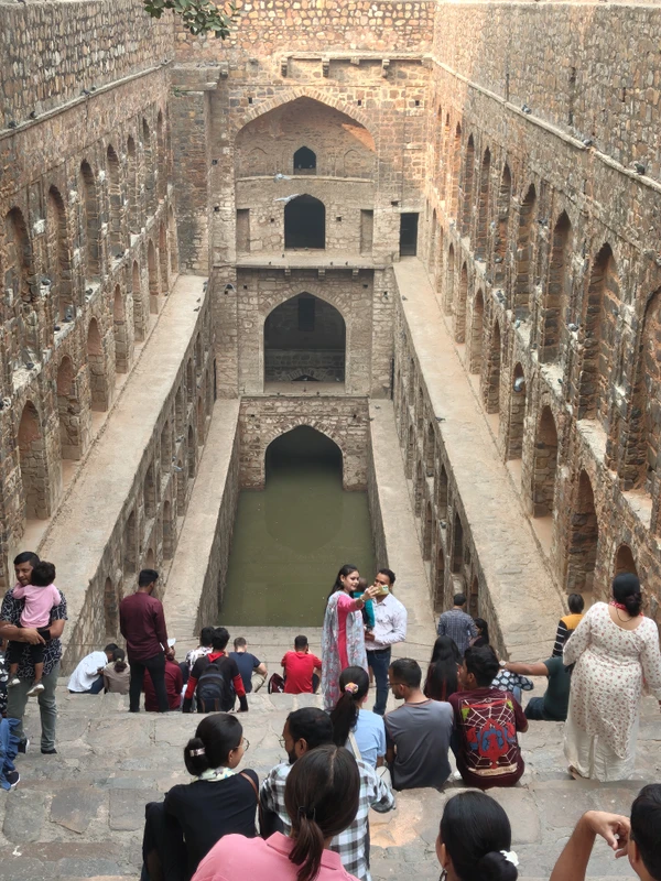 Древний мегаполис Дели