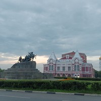 Фото отзыва 3: экскурсия "Самара. Путешествие во времени"
