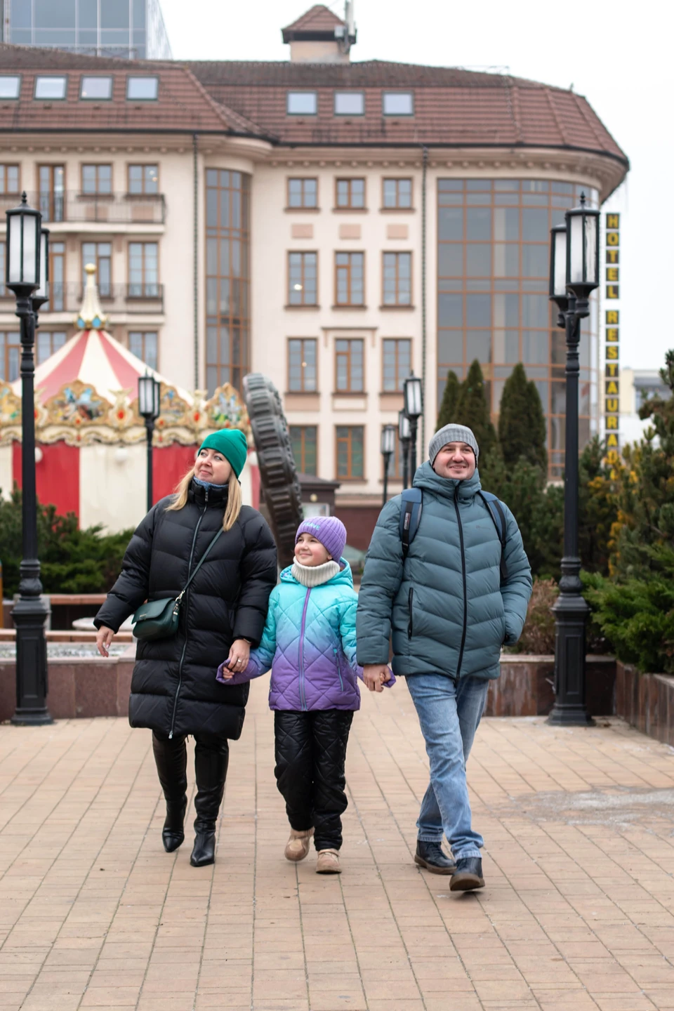 Фотопрогулка по Туле (Светлана)