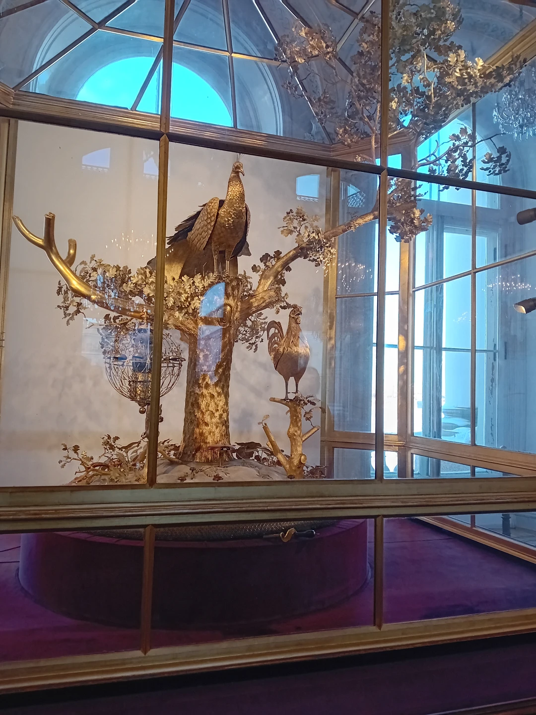 Захватывающая и интересная экскурсия, будто на одном дыхании. Поставленная речь, позитивное настроение Валерии только больше разжигали