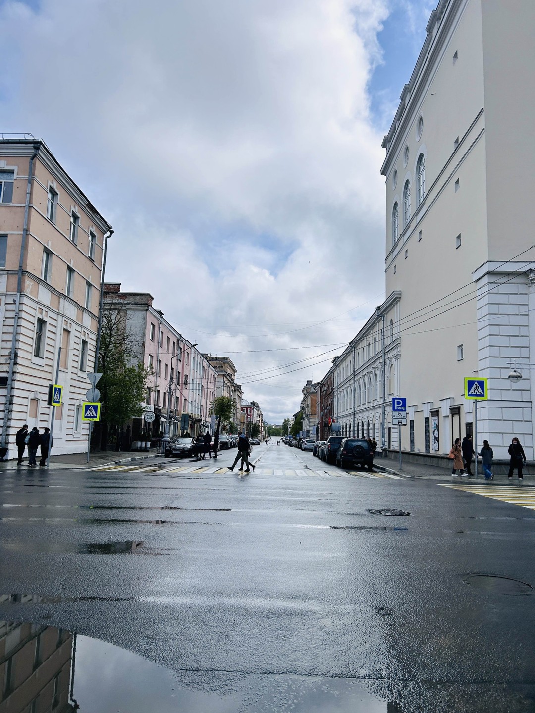 Тверь: знакомство с городом (в группе) (Валерия)