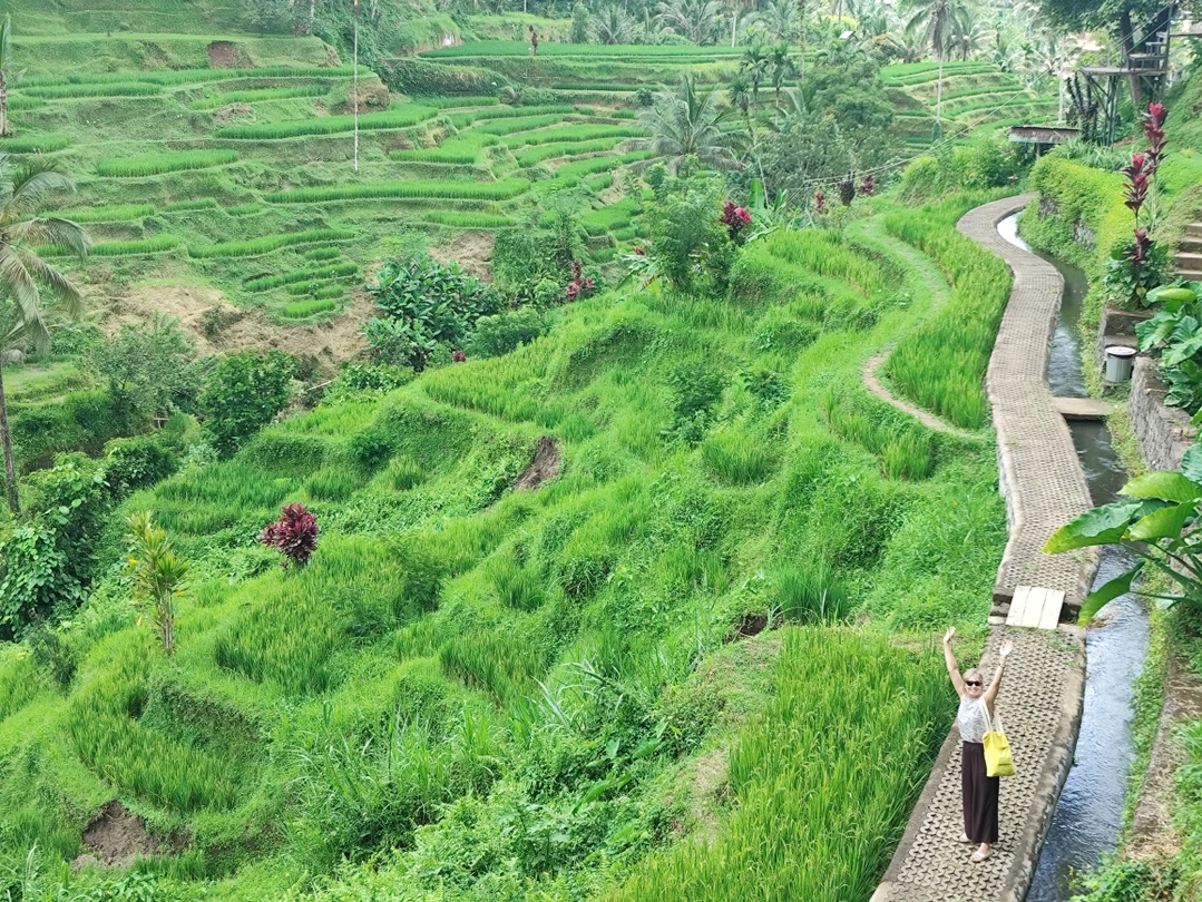 Экскурсия: Бали который вы ждете