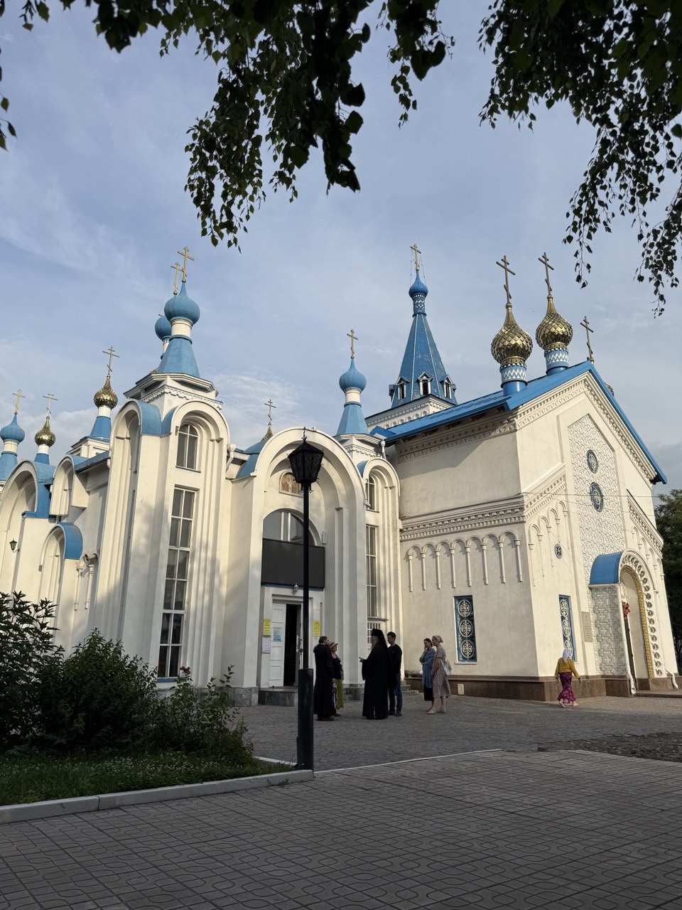 Архитектурно-историческая прогулка по Бишкеку (Мария)