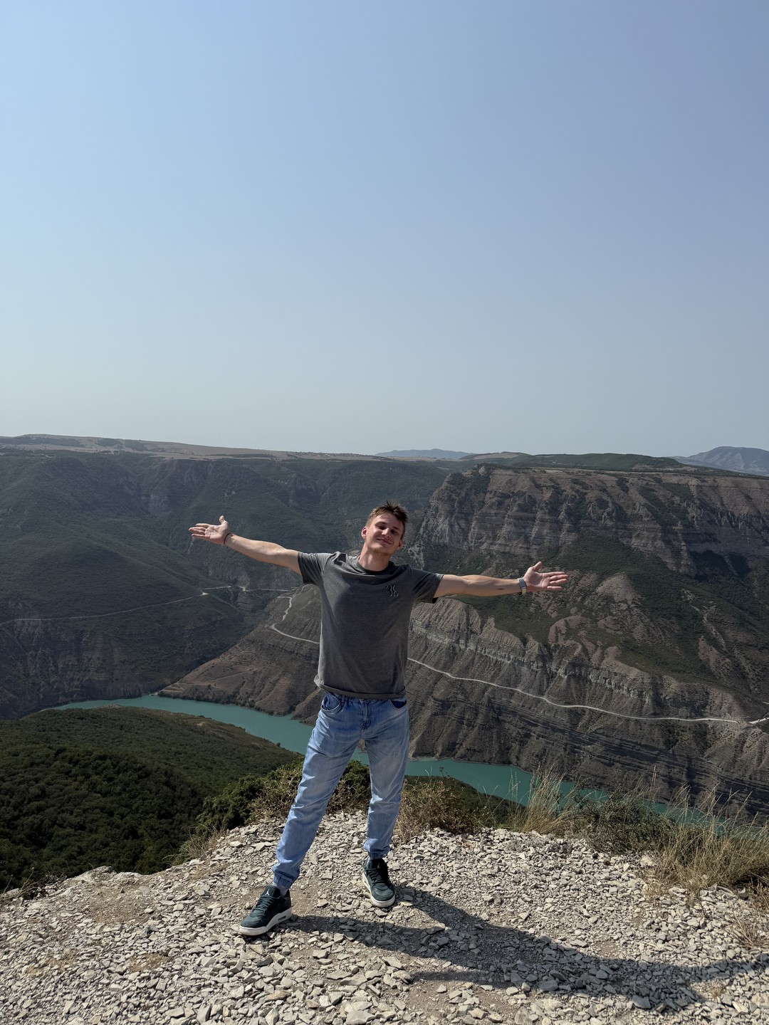 В Дагестан за приключениями, релаксом и природными чудесами (Даниил)