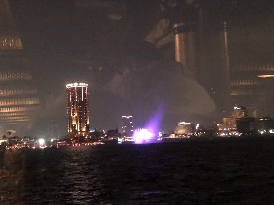 Вечерний круиз по Нилу с ужином и шоу-программой (Лариса)