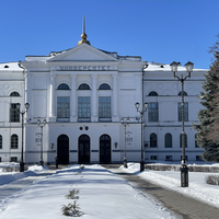 Фото отзыва 6: экскурсия "Томск: от динозавров до наших дней"