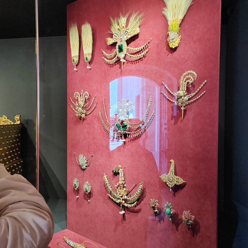 Дворец Топкапы: сокровище Османской империи (Анастасия)