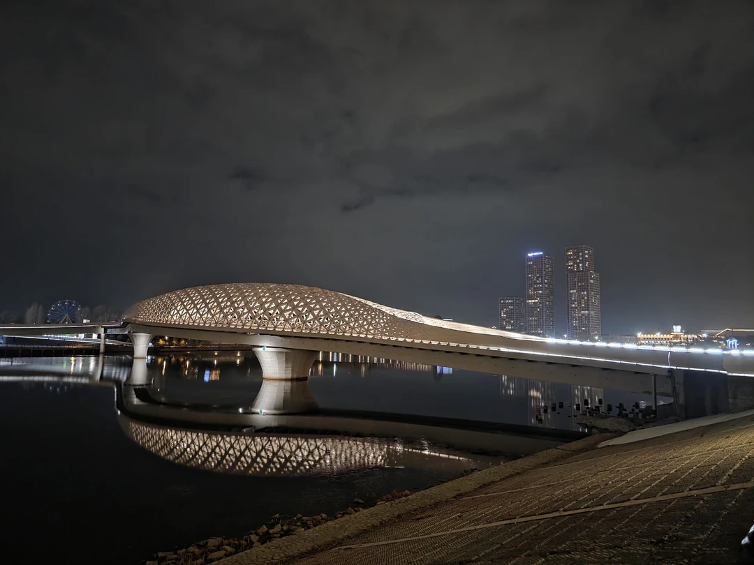 Отличная экскурсия! Рекомендую всем, кто посещает Астану в первый раз или желает ознакомится с местными достопримечательностями