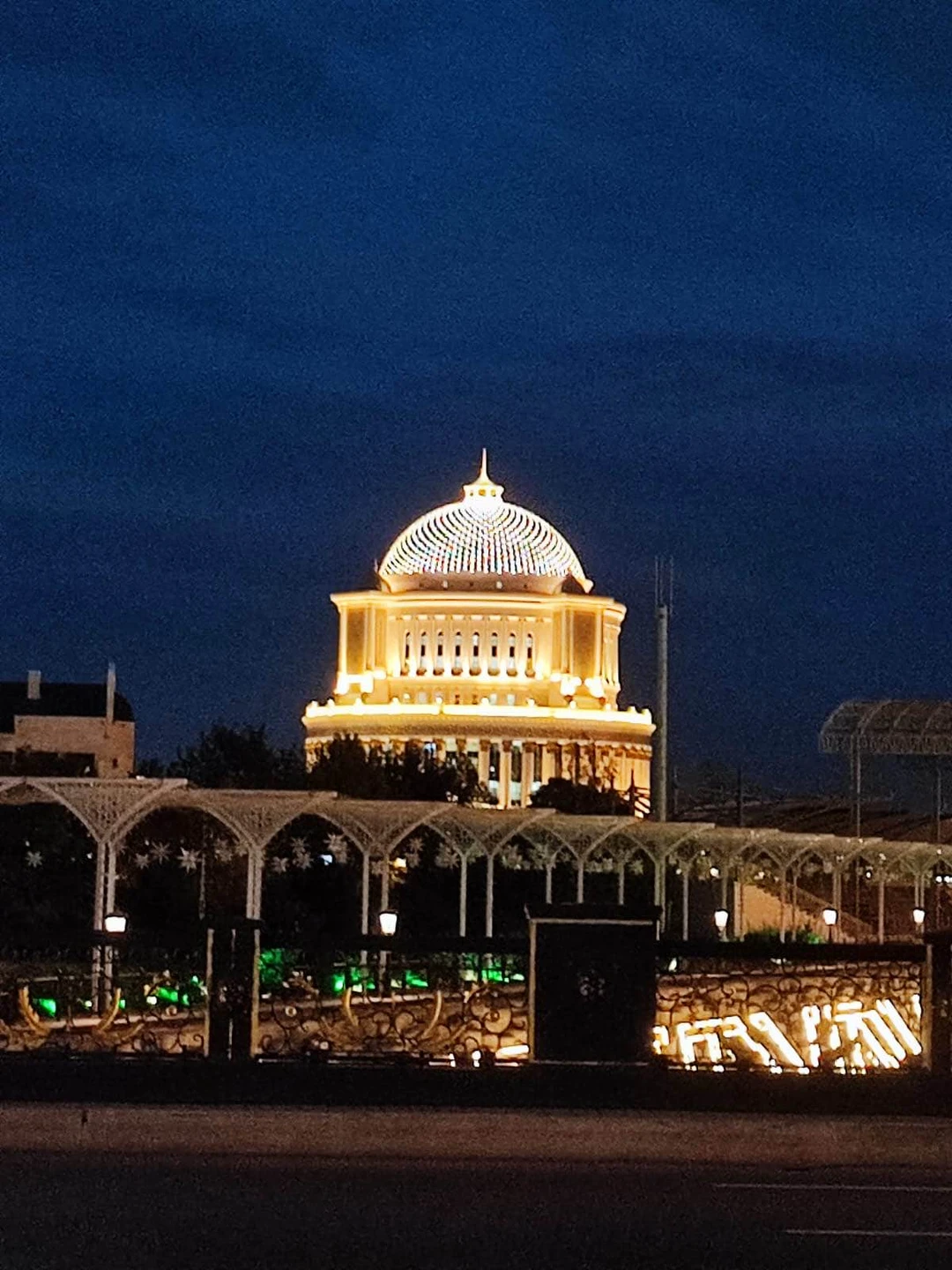 Прекрасная экскурсия, прекрасная Мадина, мы влюбились в Грозный и Чечню. Планируем еще приехать не раз, спасибо огромное