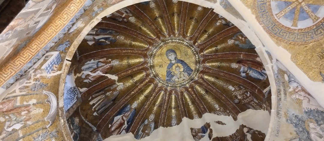 Православный Стамбул: живоносные источники Константинополя (Вера)