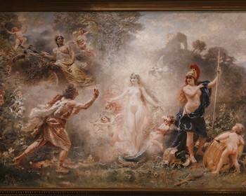 Фото отзыва 3: авторский тур "Сокровища Санкт-Петербурга и области: знаменитые музеи, 5 дворцов и соборы"